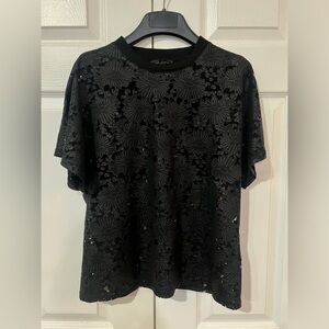 Ted Baker Daisy Lace Maralo Top